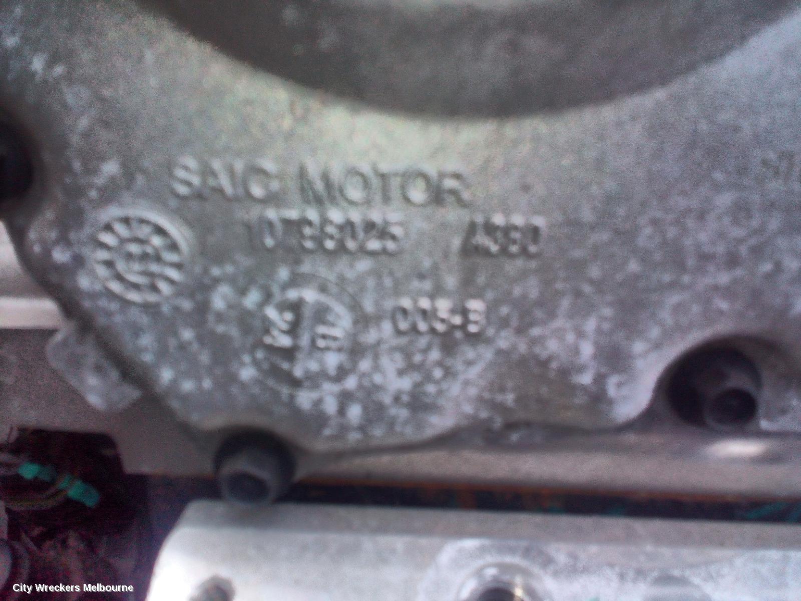 MG ZS ENGINE, PETROL, 1.5, AZS1, 09/2017 ONWARDS - Image 3