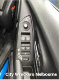 HOLDEN TRAX PWR DR WIND SWITCH, RH FRONT (MASTER SWITCH), TJ SERIES, 08/2013 - 12/2020 - Image 1