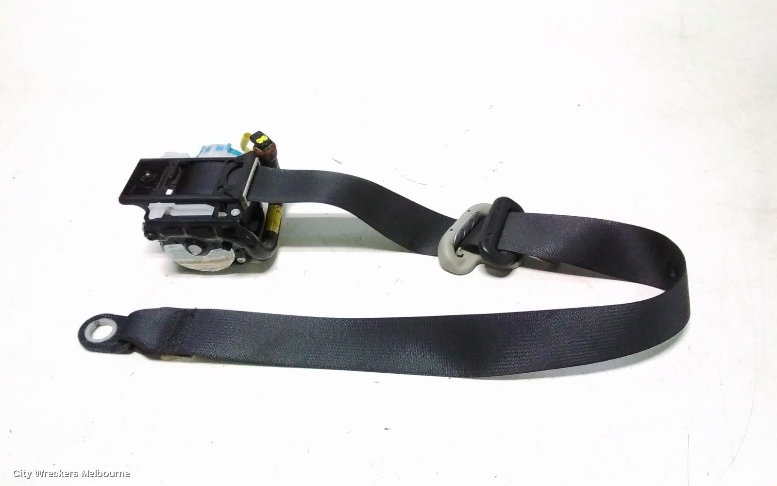 SUZUKI BALENO SEATBELT/STALK, RH FRONT, SEAT BELT ONLY (NO STALK), EW, 04/2016 - 12/2022 - Image 1