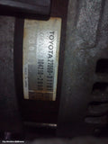 TOYOTA ESTIMA ALTERNATOR, PETROL, 3.5, 2GR-FE, XR50, 05-19 (IMPORT) - Image 1