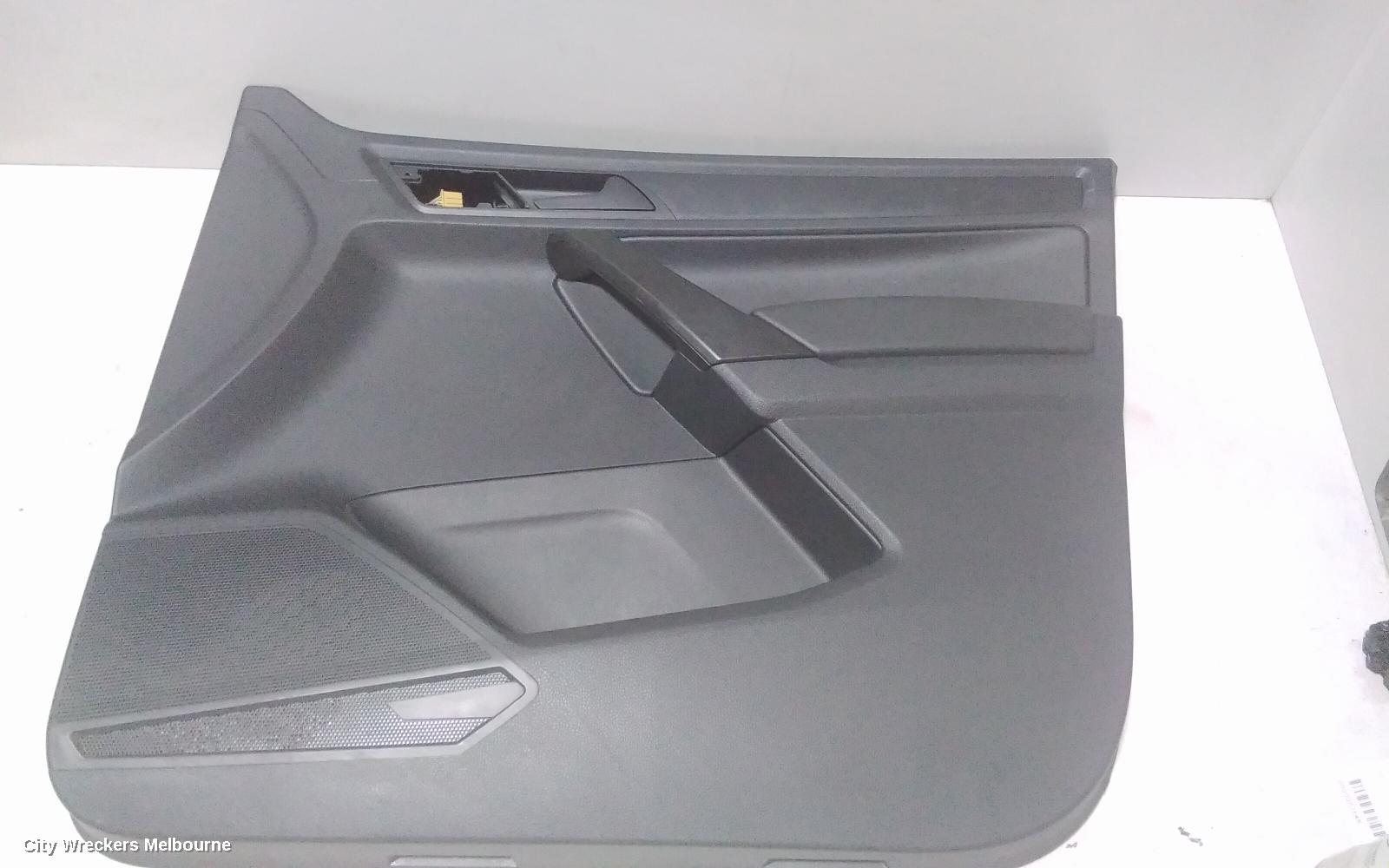 VOLKSWAGEN CADDY DOOR TRIM, RH FRONT, 2KN, 07/2015 - 02/2021 - Image 2