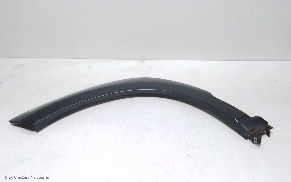 HYUNDAI KONA WHEEL ARCH FLARE, OS, LH FRONT, MATTE BLACK, NON EV, 09/2017 - 07/2023 - Image 3