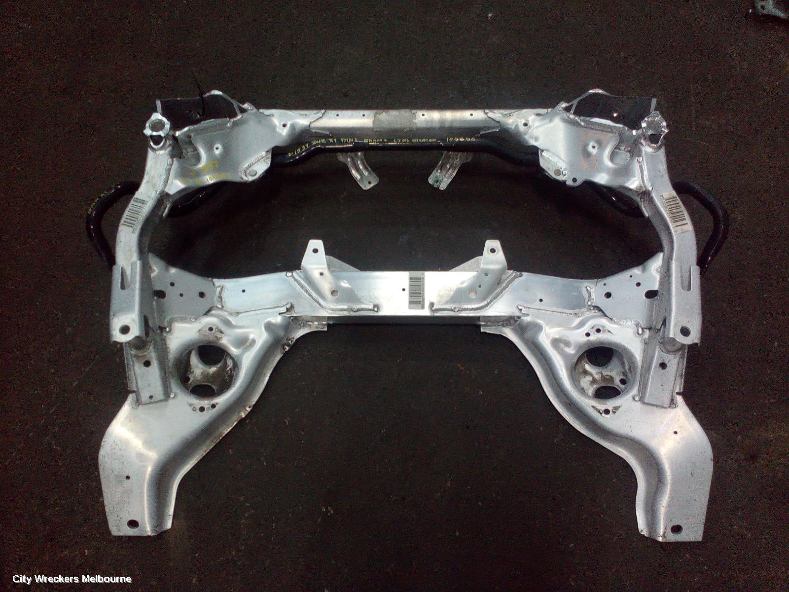 BMW X1 FRT XMEMBER/CRADLE, E84, WAGON, AWD, 04/2010 - 07/2015 - Image 2