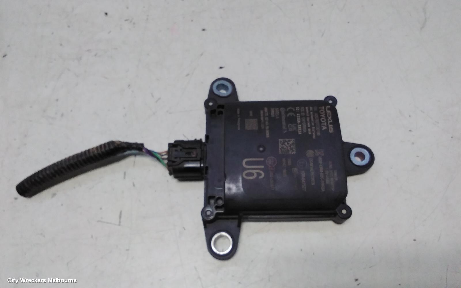 TOYOTA COROLLA CROSS REVERSE CAMERA, XG10, BLIND SPOT MONITOR SENSOR (RH REAR BEHIND BUMPER), 01/2022 ONWARDS - Image 1