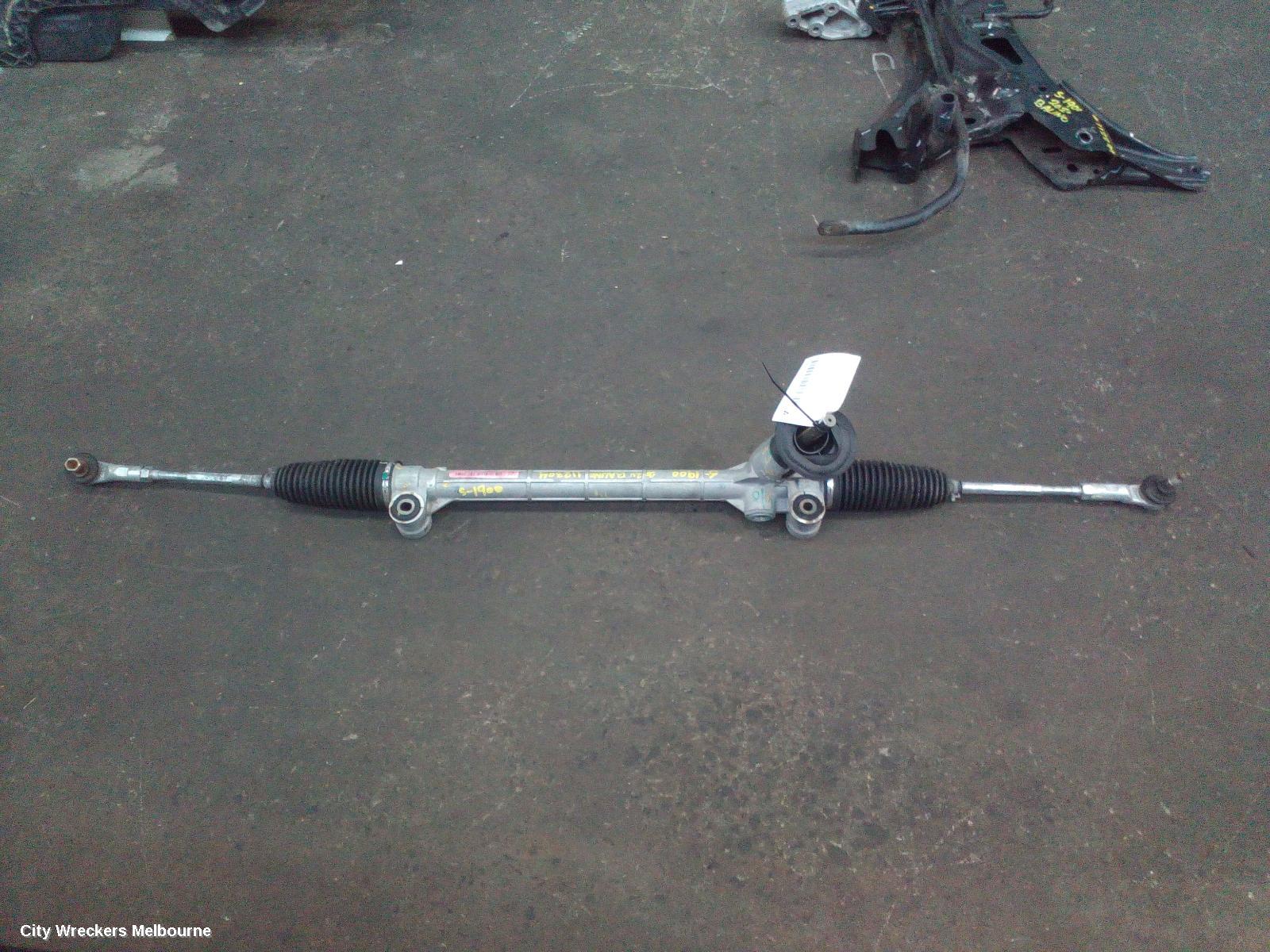 SUZUKI BALENO STEERING BOX/RACK, EW, 04/2016 - 12/2022 - Image 1