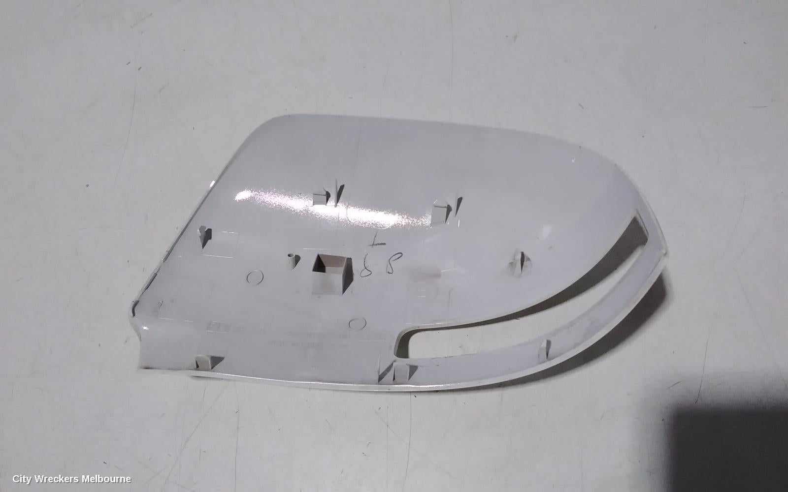 MITSUBISHI ASX RIGHT DOOR MIRROR, XB-XD, W/ INDICATOR, NON BLIND SPOT TYPE, 07/2013 ONWARDS - Image 3