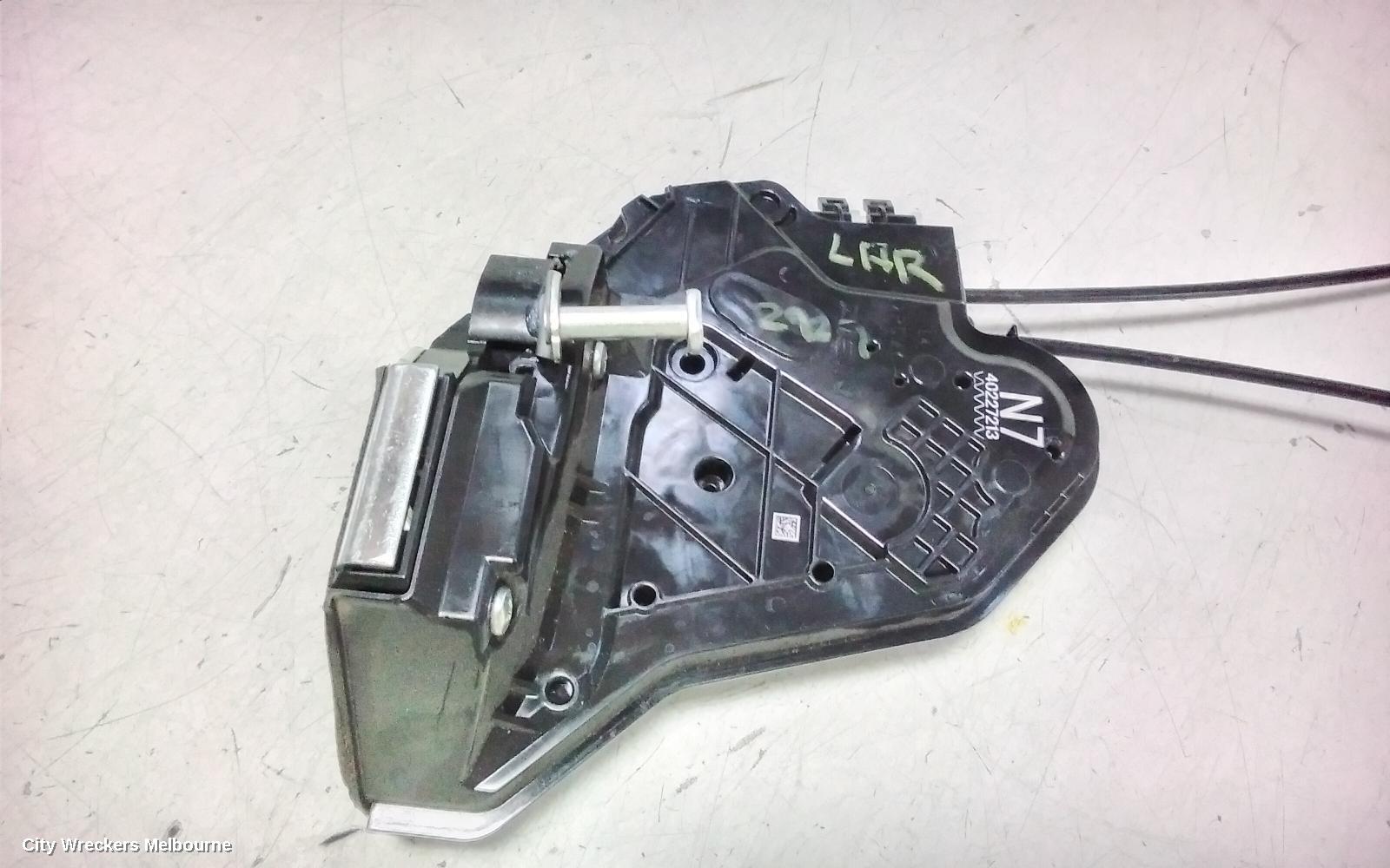 TOYOTA COROLLA CROSS DOOR/BOOT/GATE LOCK, XG10, LEFT REAR DOOR LOCK, 01/2022 ONWARDS - Image 2