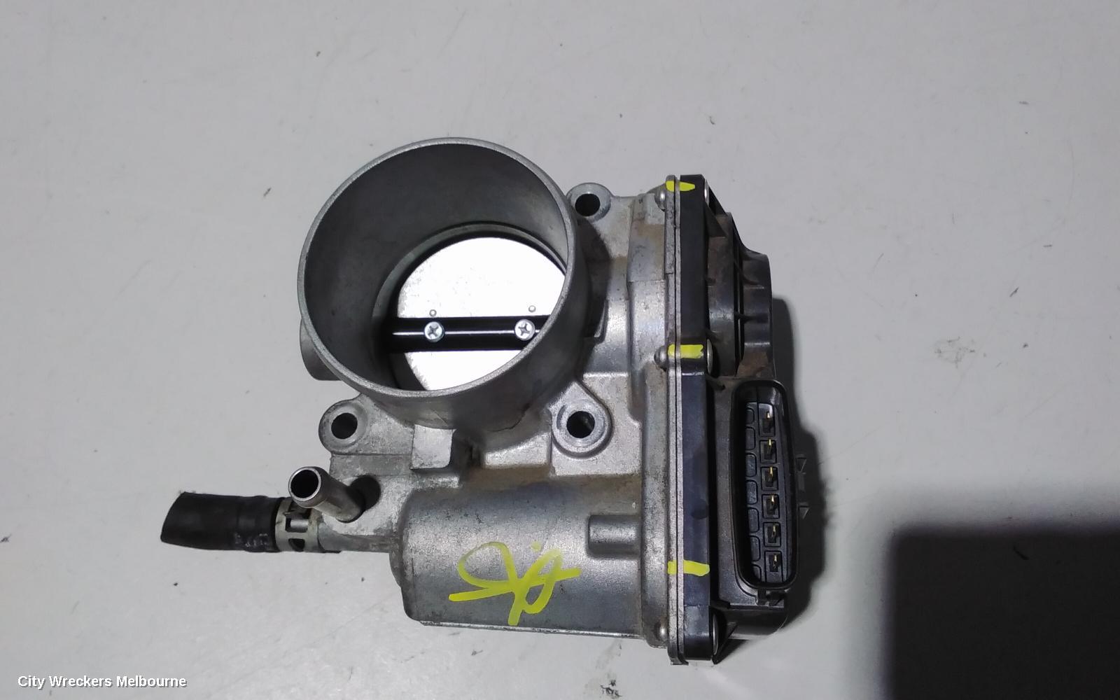 TOYOTA COROLLA THROTTLE BODY, 1.8, 2ZR-FE, ZRE172R/ZRE182R, 10/2012 - 06/2019 - Image 2