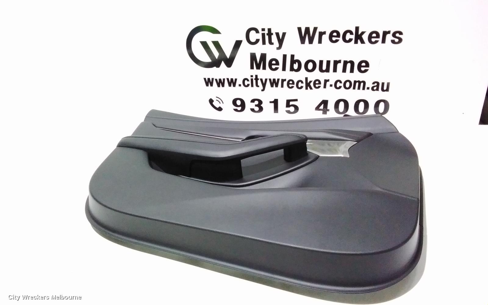 MAZDA 3 DOOR TRIM, LH FRONT, BP, 03/2019 ONWARDS - Image 2