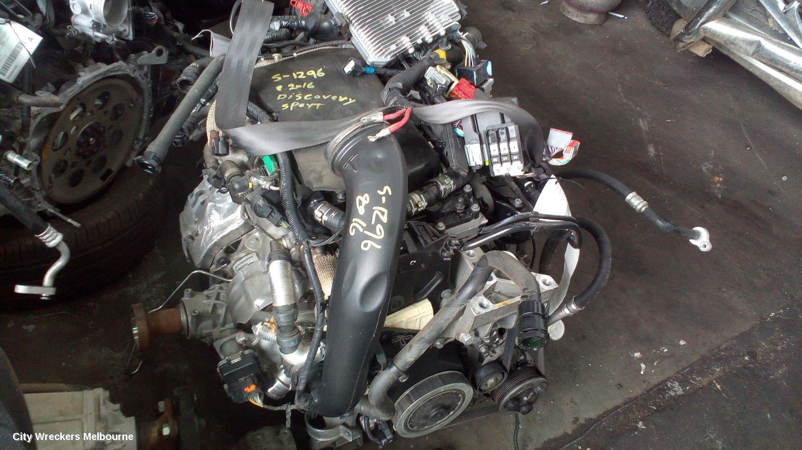 LAND ROVER DISCOVERY SPORT TRANSFER CASE, AUTO, L550, 01/2015 - 06/2019 - Image 3