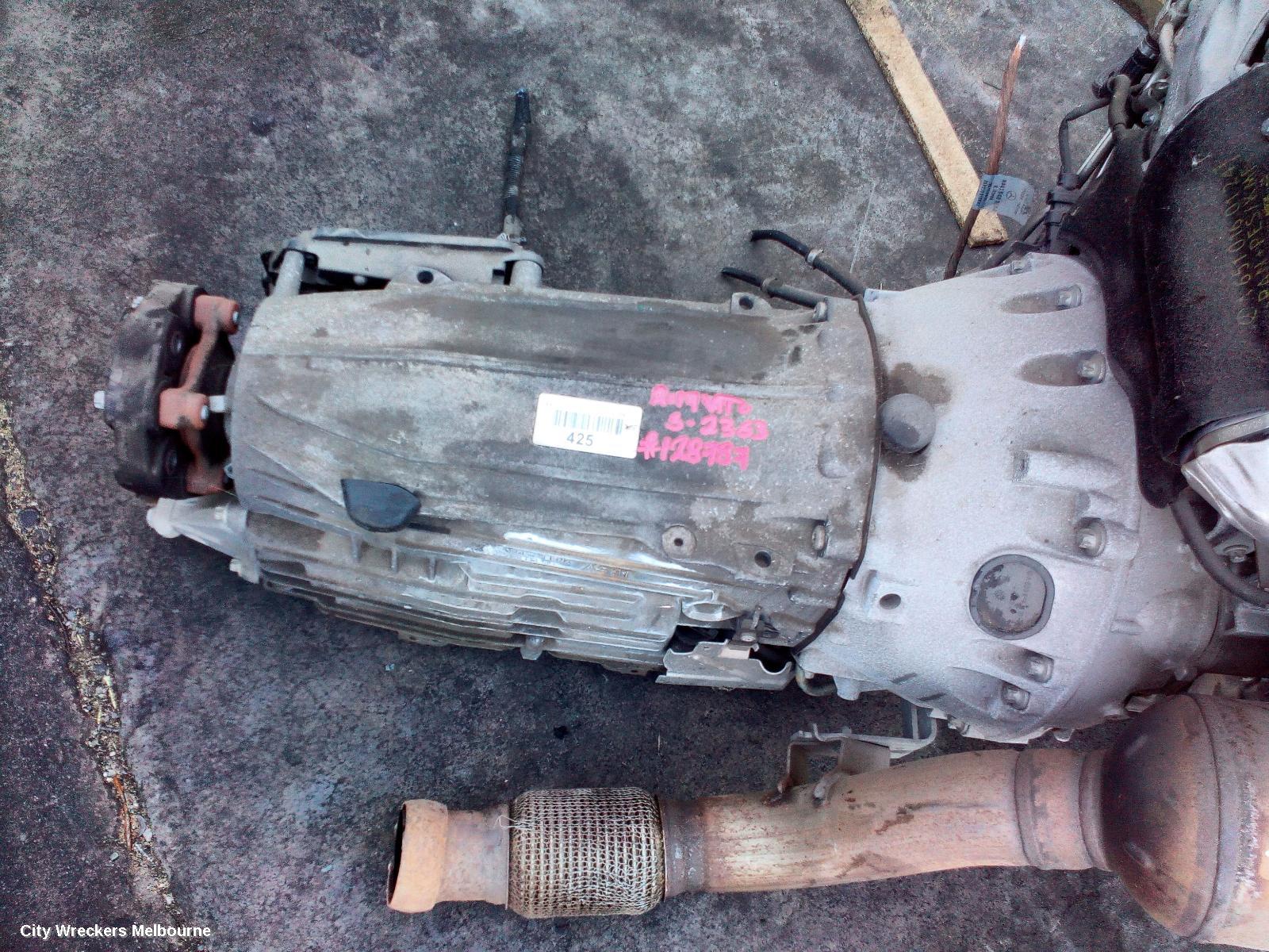 MERCEDES VITO TRANS/GEARBOX, AUTO, RWD, DIESEL, 2.1, TURBO, 447, 722.908 CODE, 03/2015 - 02/2022 - Image 2