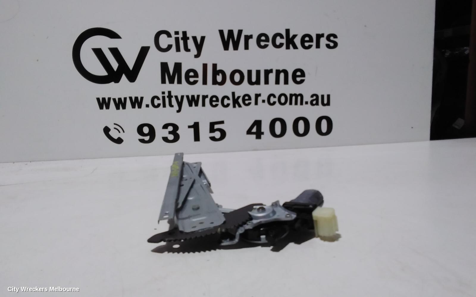 RENAULT KALEOS RIGHT REAR WND REG/MOTOR, XZG, 05/2016 ONWARDS - Image 2