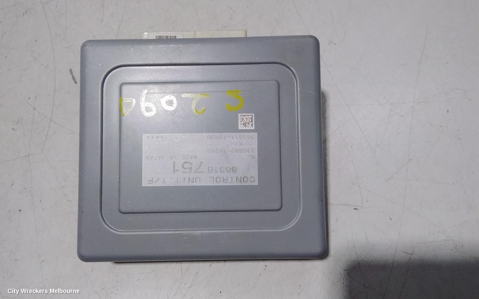 MITSUBISHI TRITON ECU, ENGINE ECU, 2.4, PETROL, ECU ONLY, MQ-MR, 03/2015 - 06/2022 - Image 2