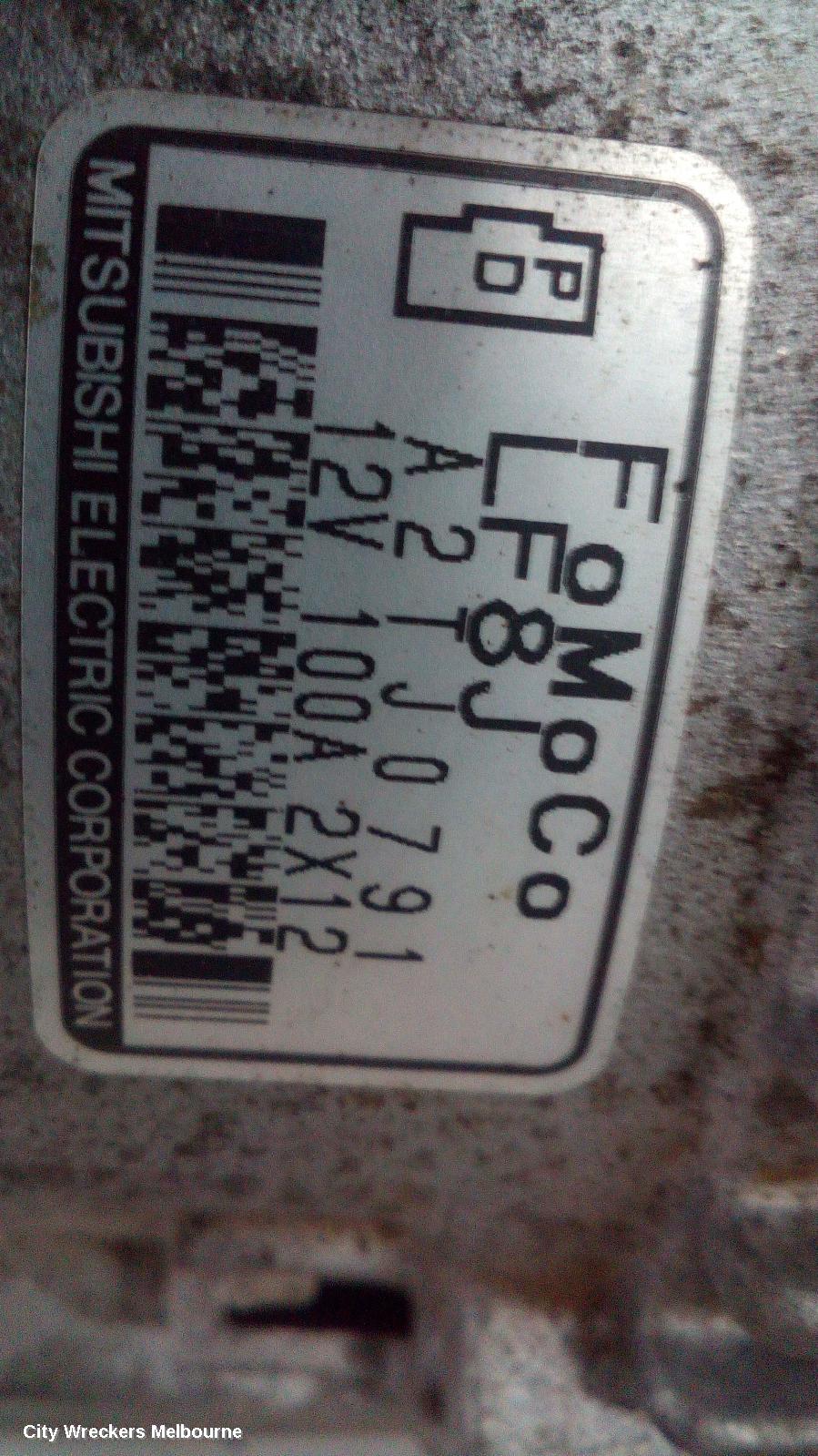 MAZDA 3 ALTERNATOR, PETROL, 2.0, LF, BL (VIN 8TH = F), 04/2009 - 10/2013 - Image 3