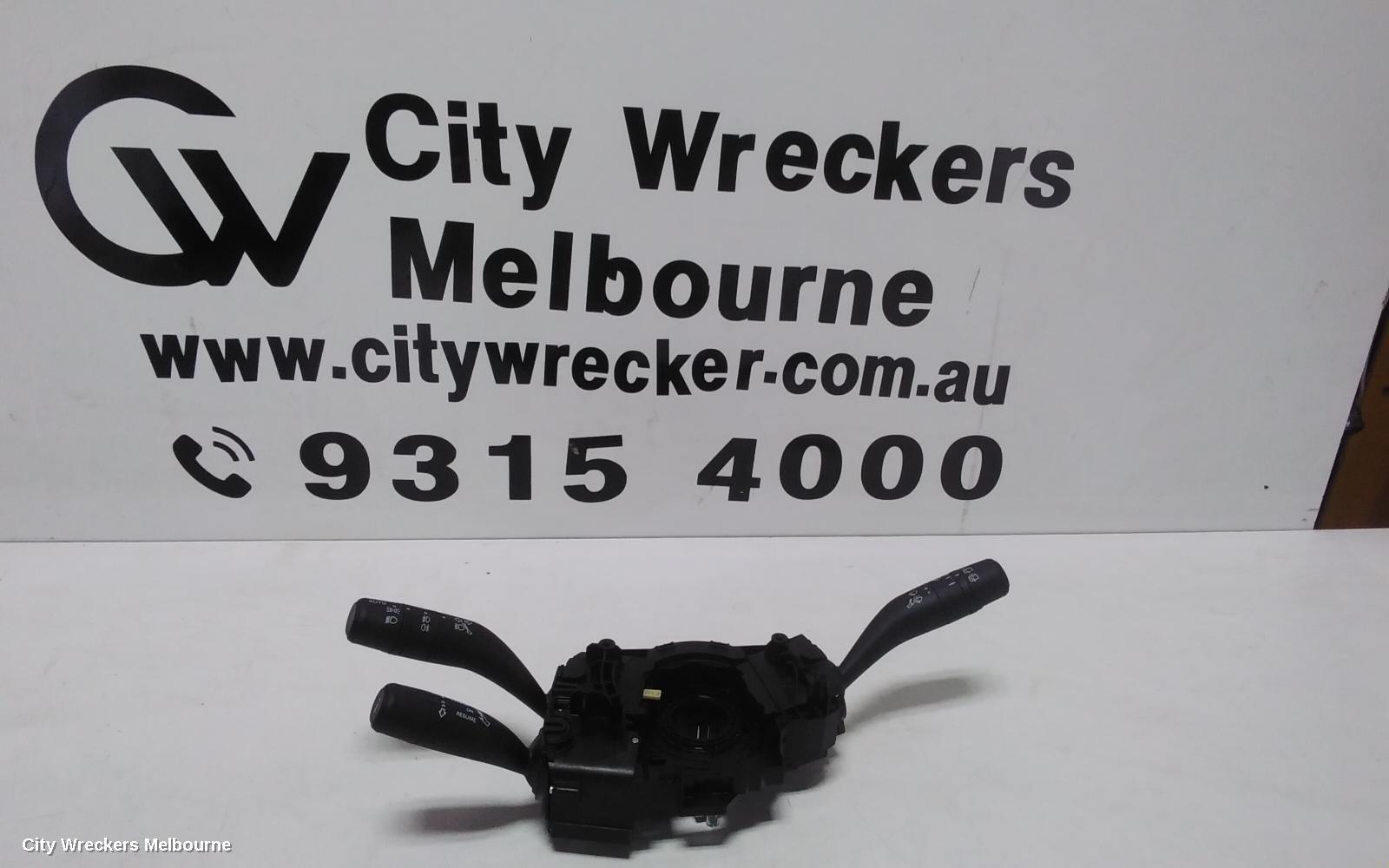 MG ZS COMBINATION SWITCH, COMBINATION SWITCH ASSY, AZS1, 09/2017 ONWARDS - Image 1
