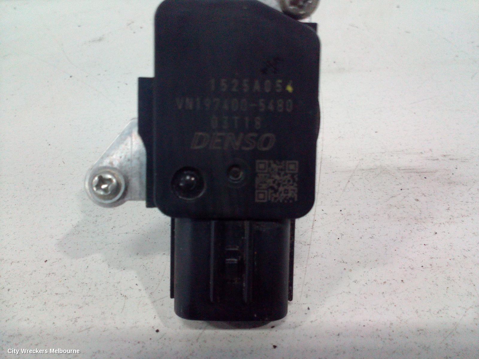 MITSUBISHI TRITON AIR FLOW METER, 2.4, DIESEL, MQ-MR, 04/2015 ONWARDS - Image 2