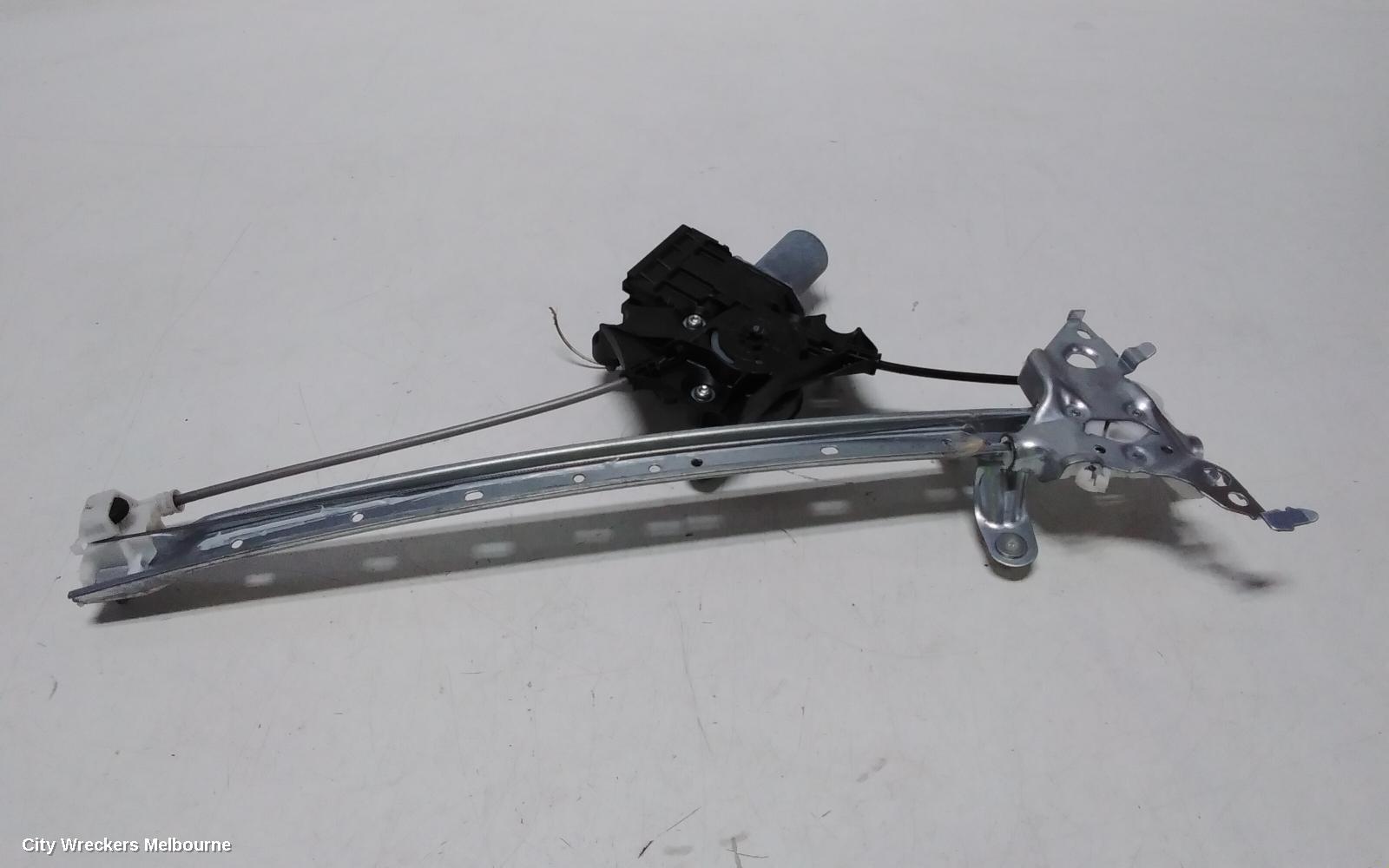 TOYOTA COROLLA LEFT REAR WND REG/MOTOR, E210, 07/2018 ONWARDS - Image 1