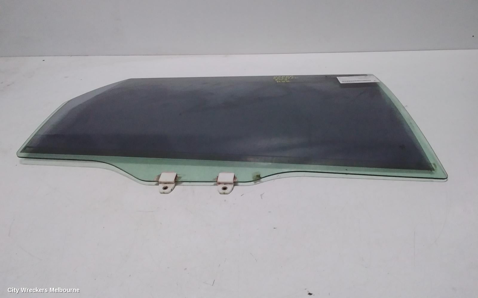 HONDA ODYSSEY RIGHT REAR DOOR WINDOW, RA, 04/2000 - 06/2004 - Image 3