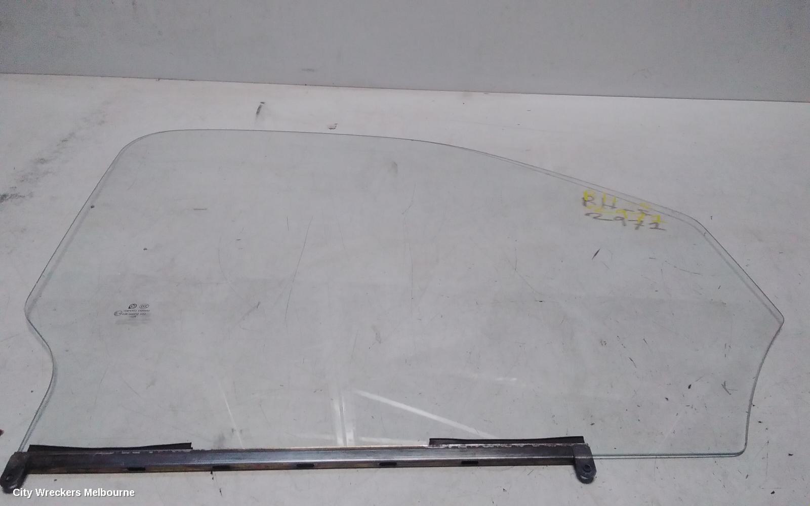 LDV V80 RIGHT FRONT DOOR WINDOW, VAN, 01/2013 - 12/2023 - Image 2