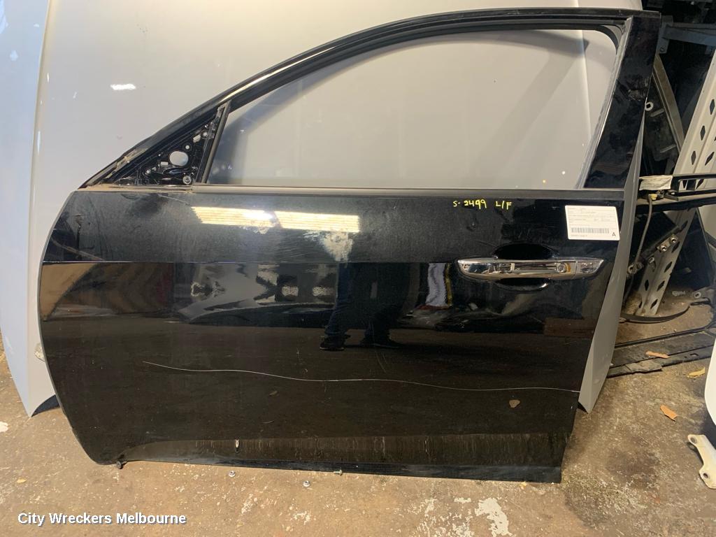 HONDA CIVIC LEFT FRONT DOOR, 10TH GEN, SEDAN/HATCH, VTI/VTI-S/VTI-L/RS/VTI-LX, 05/2016 - 08/2021 - Image 2