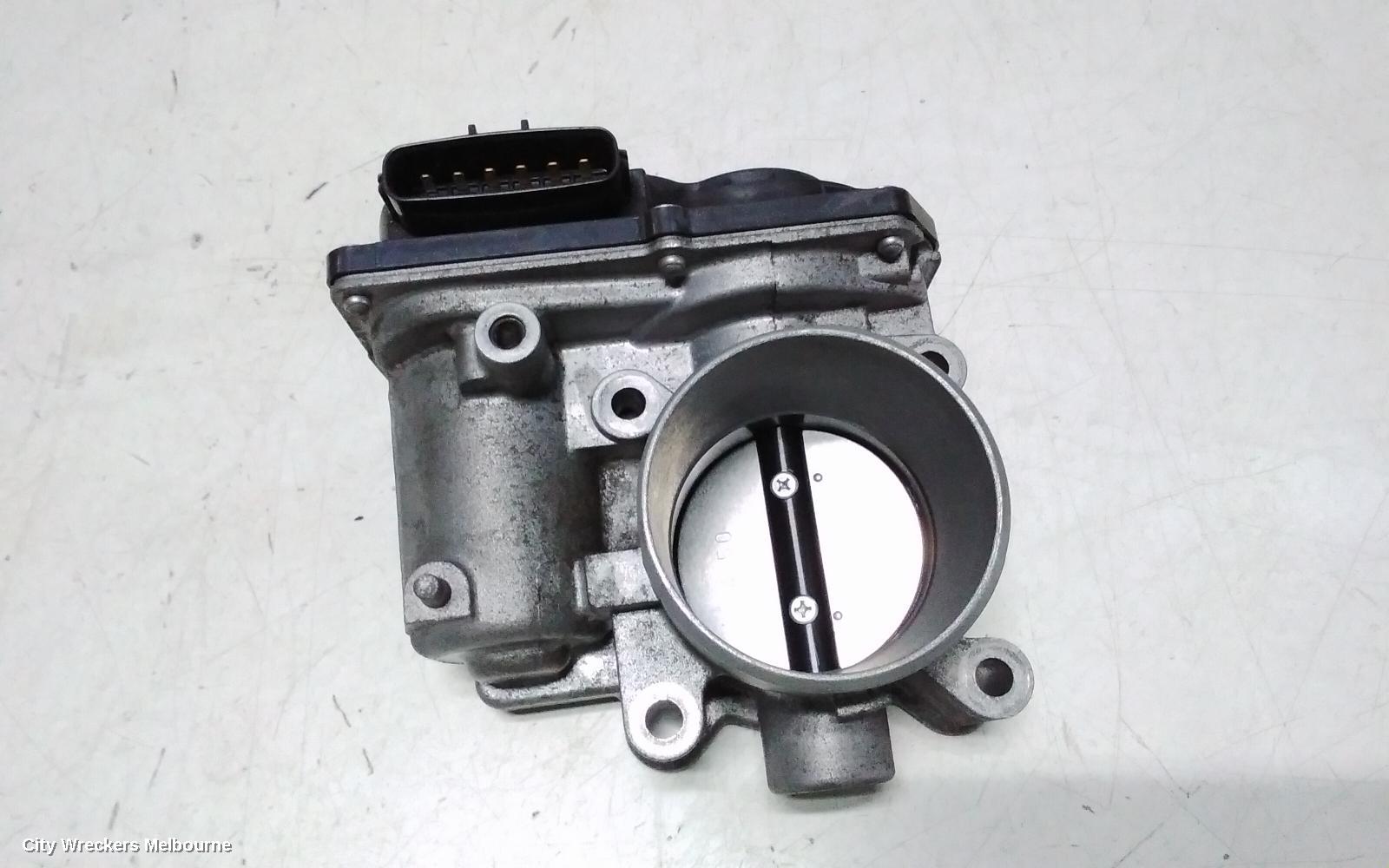 MAZDA 2 THROTTLE BODY, 1.5, PETROL, DJ/DL, 09/2014 ONWARDS - Image 2