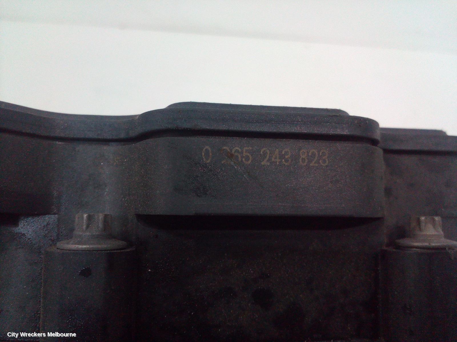 TOYOTA CAMRY ABS PUMP/MODULATOR, ASV50, STANDARD (NON HYBRID), P/N 4405006320, 05/2015 - 10/2017 - Image 3