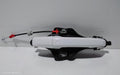 LAND ROVER DISCOVERY SPORT DOOR HANDLE, RH REAR, OUTER, COLOUR CODED, NON CHROME INSERT TYPE, L550, 01/2015 - 06/2019 - Image 1