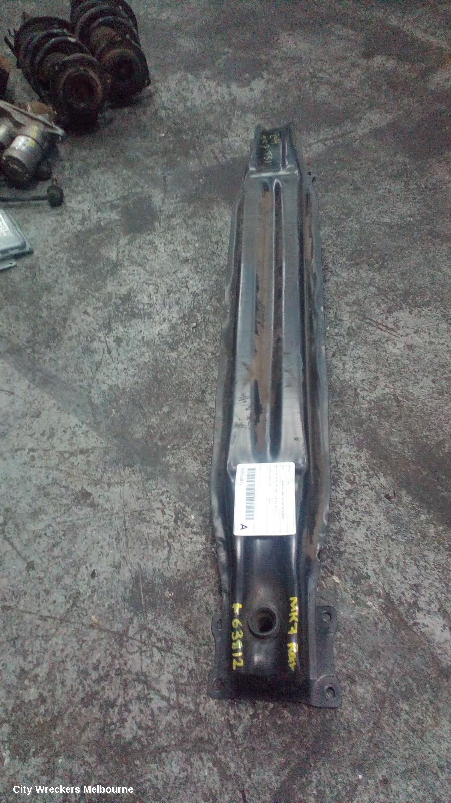 VOLKSWAGEN GOLF R/BAR BRACKET/REINFO, MAIN REINFORCEMENT, GEN 7, HATCH, 03/2013 ONWARDS - Image 3