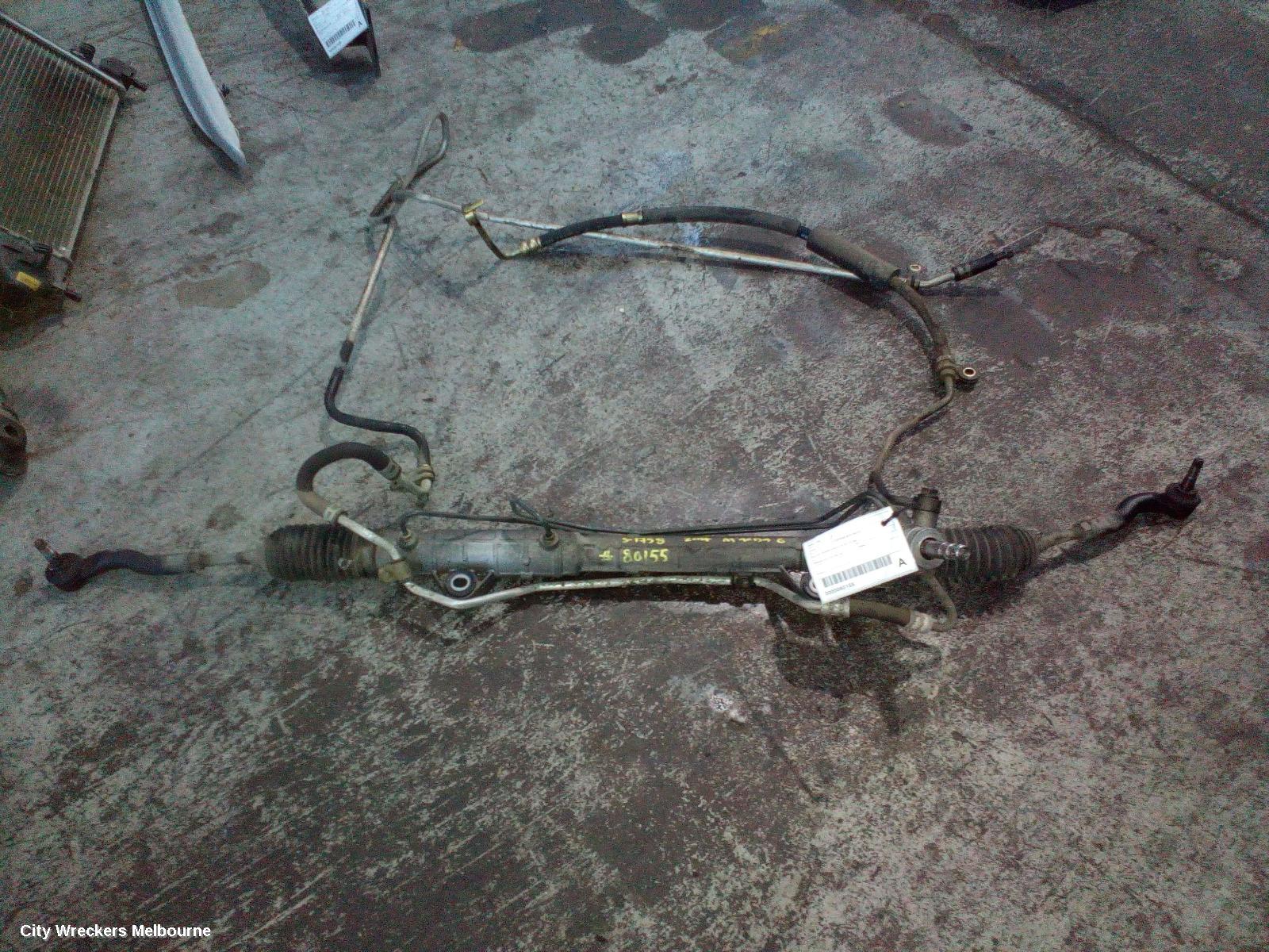 MAZDA 6 STEERING BOX/RACK, GG/GY POWER RACK 09/2002 - 02/2008 - Image 1