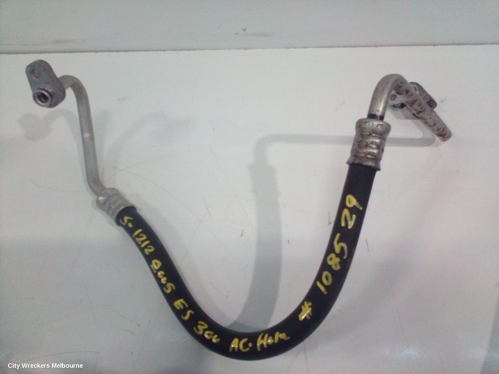 LEXUS ES300 (92-05) A/C HOSES, XV30, 10/2001 - 12/2005 - Image 2