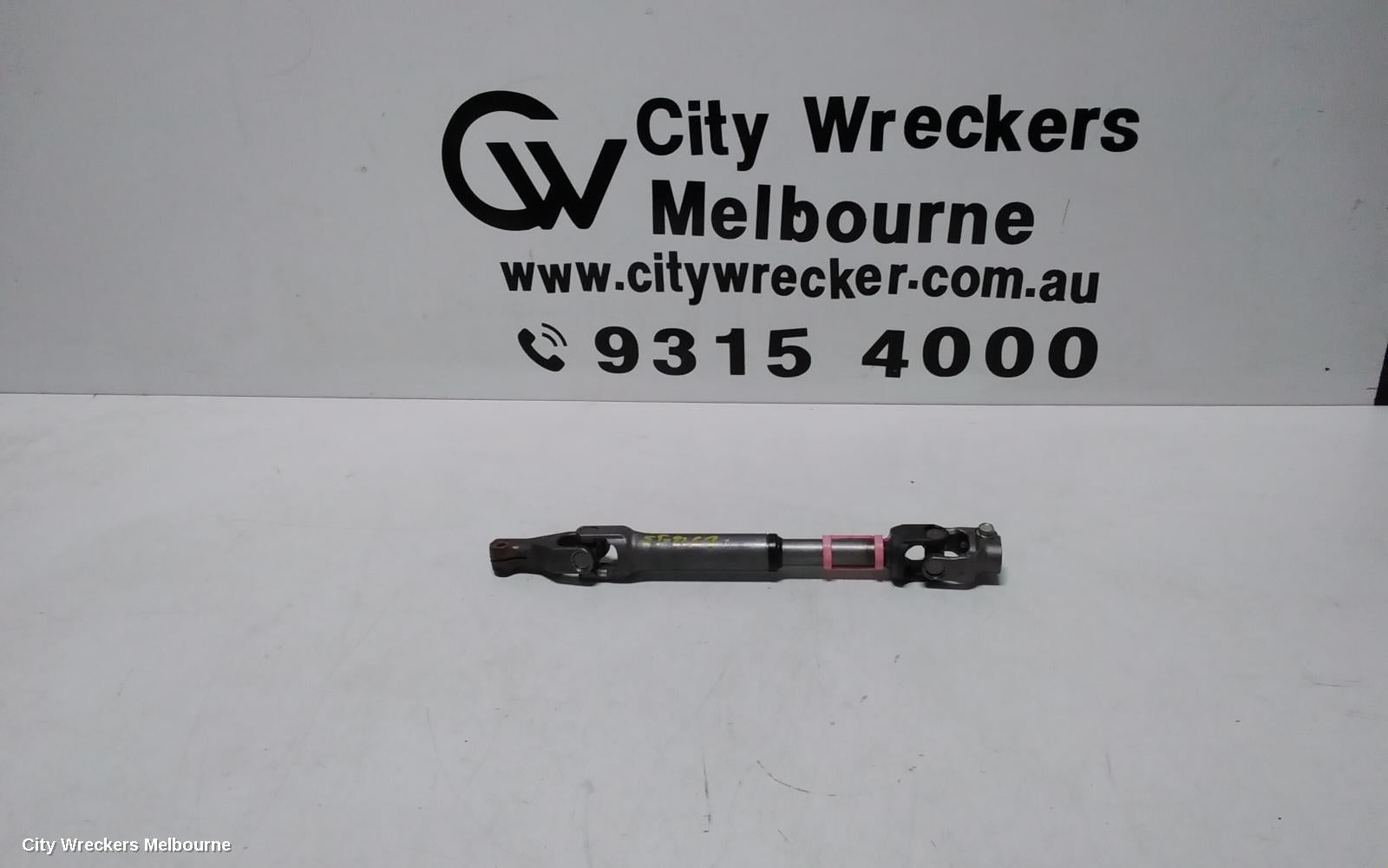 TOYOTA RAV4 STEERING INTERMEDIATE SHAFT, XA40, 12/2012 - 12/2018 - Image 1