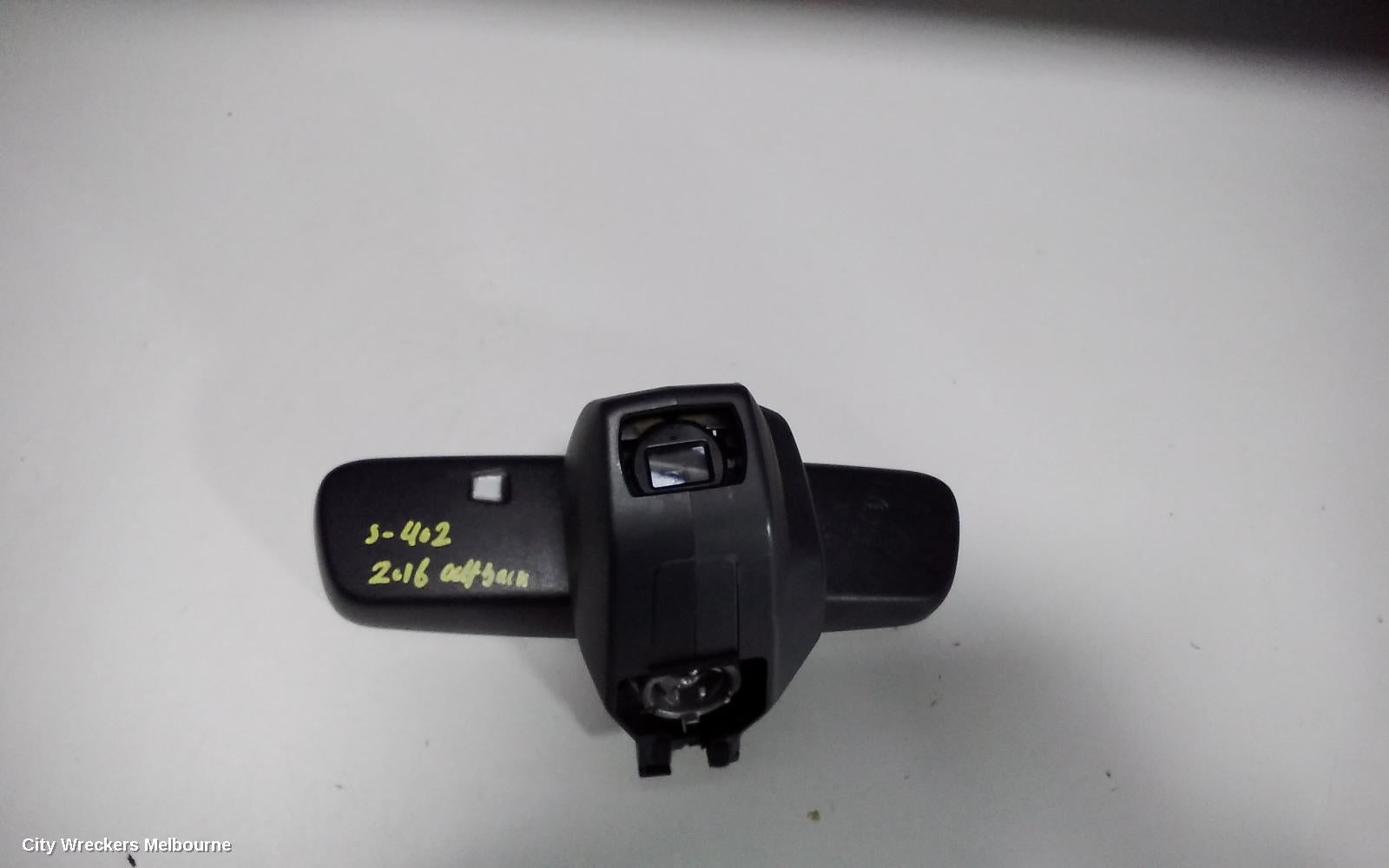 SUBARU OUTBACK INTERIOR MIRROR, AUTO DIM & LANE DEPARTURE TYPE, 6TH GEN, 08/2014 - 12/2020 - Image 3
