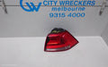 VOLKSWAGEN GOLF RIGHT TAILLIGHT, GEN 7, HATCH, STANDARD, NON LED TYPE, 03/2013 - 03/2017 - Image 1