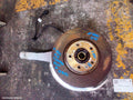 PORSCHE CAYENNE RIGHT FRONT HUB ASSEMBLY, 92A, 07/2010 - 04/2018 - Image 1