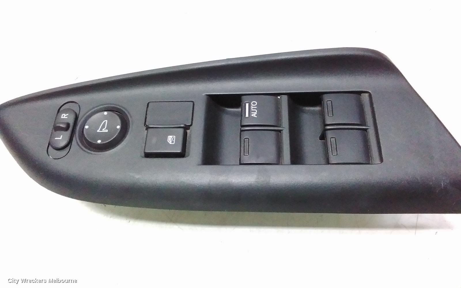 HONDA JAZZ PWR DR WIND SWITCH, RH FRONT (MASTER SWITCH), GF/GK, NON CENTRAL LOCK BUTTON TYPE, 07/2014 - 12/2020 - Image 3