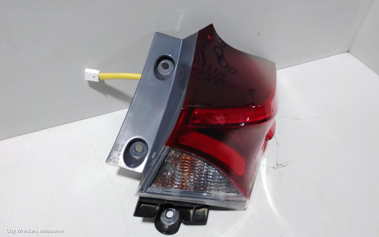 TOYOTA COROLLA RIGHT TAILLIGHT, ZRE182R, HATCH, 03/2015 - 06/2018 - Image 3