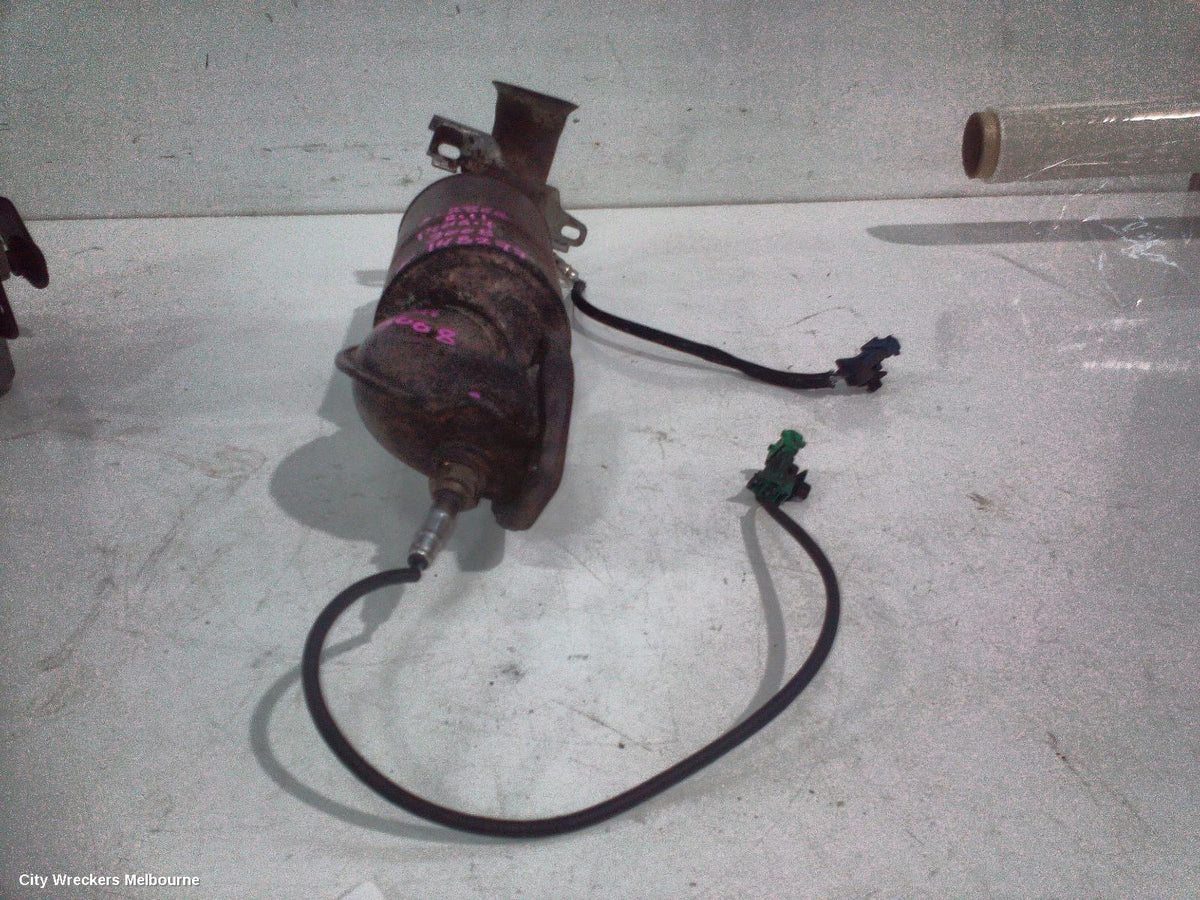 PEUGEOT 3008 CATALYTIC CONVERTER, T8, 05/2010 - 10/2016 - Image 1