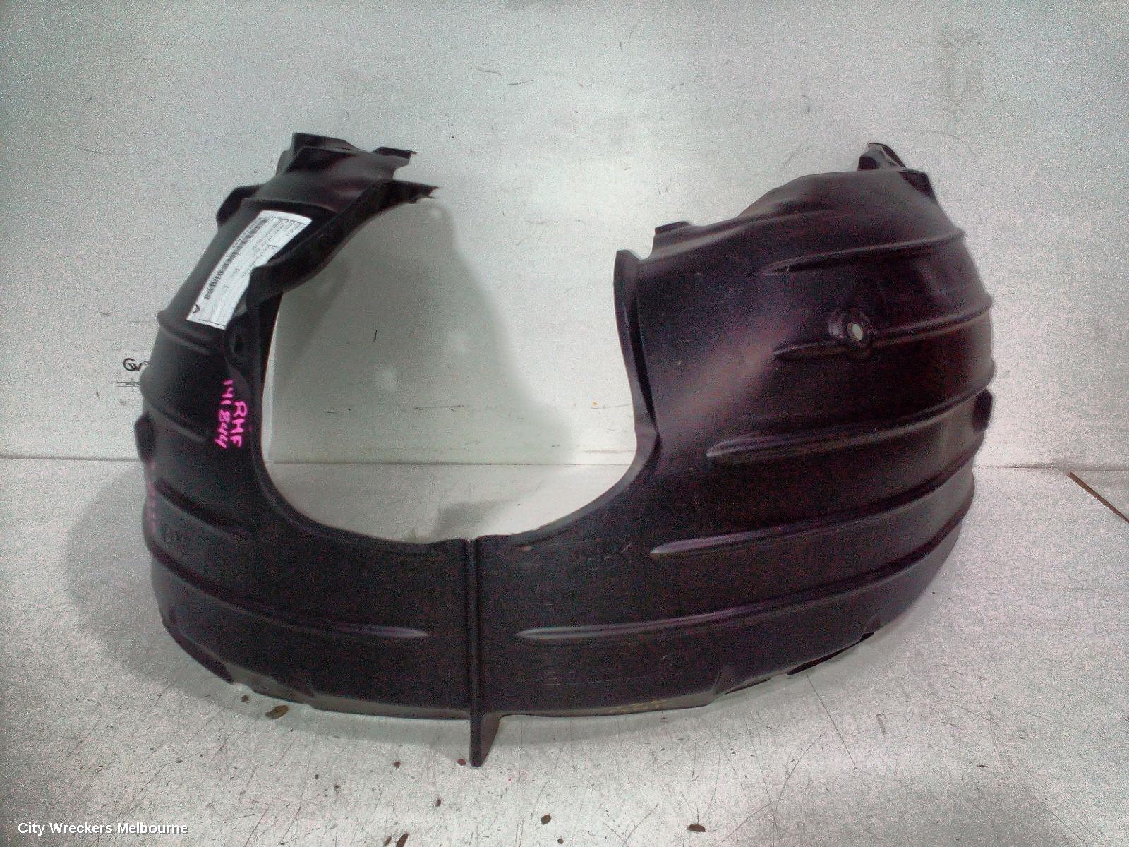 MAZDA 3 RIGHT GUARD LINER, BP, FRONT, HATCH, 03/2019 ONWARDS - Image 1