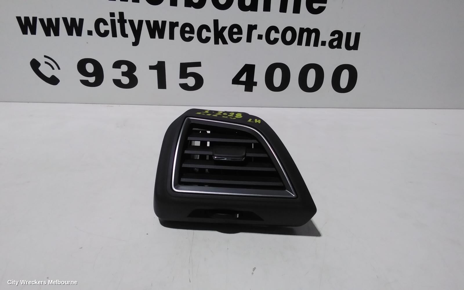 SUBARU XV, G5X, 03/2017 - 06/2023, LH DASH AIRVENT: 101949 - Image 2