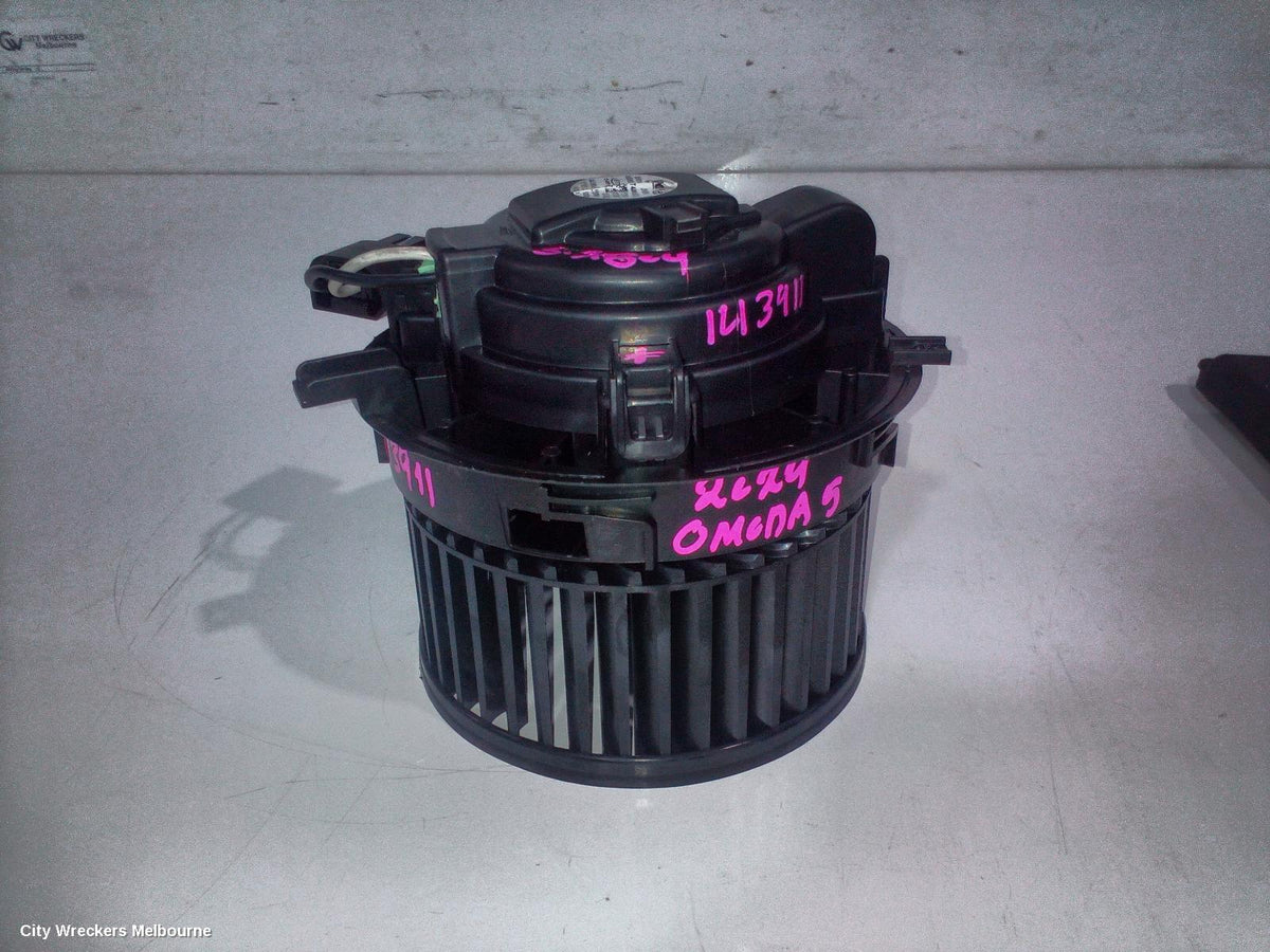 CHERY OMODA 5 HEATER FAN MOTOR, T34/T19C, 12/2022 ONWARDS - Image 1