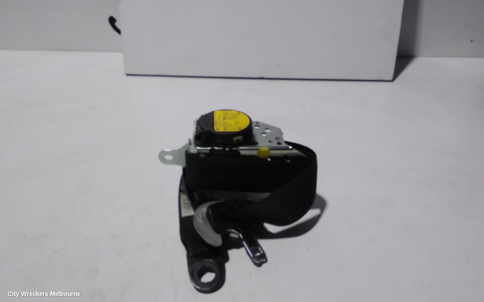 TOYOTA TARAGO SEATBELT/STALK, RH FRONT, SEAT BELT ONLY, GREY, ACR50R, 03/2006 - 03/2012 - Image 2