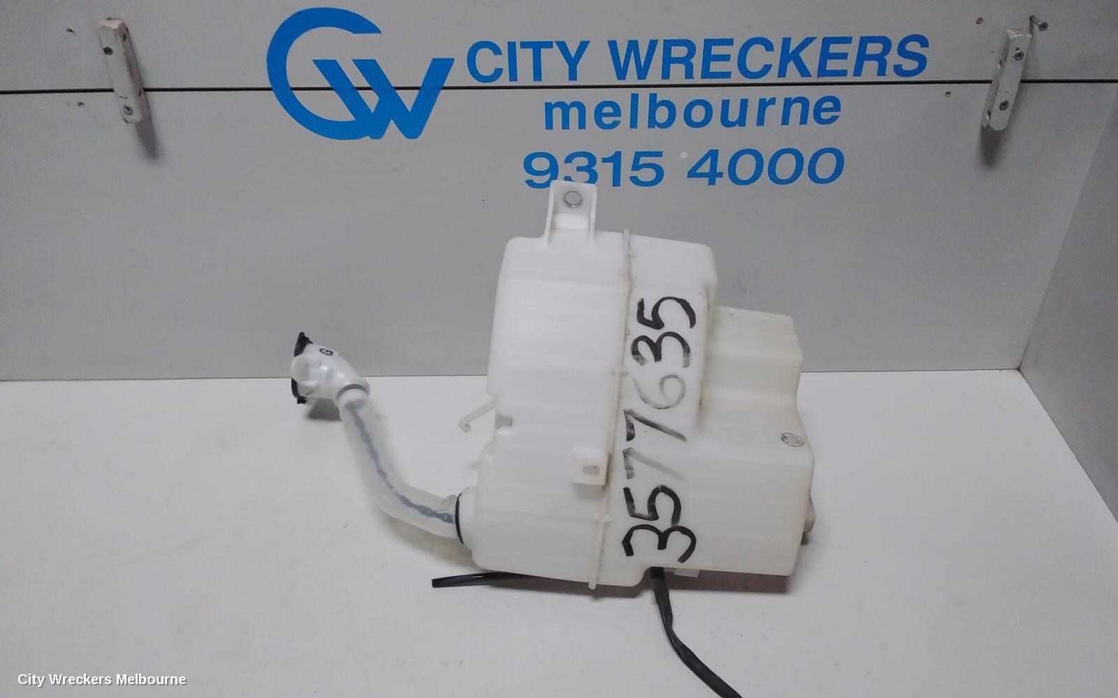 TOYOTA CAMRY WASHER BOTTLE, XV70, 09/2017 - 05/2024 - Image 1