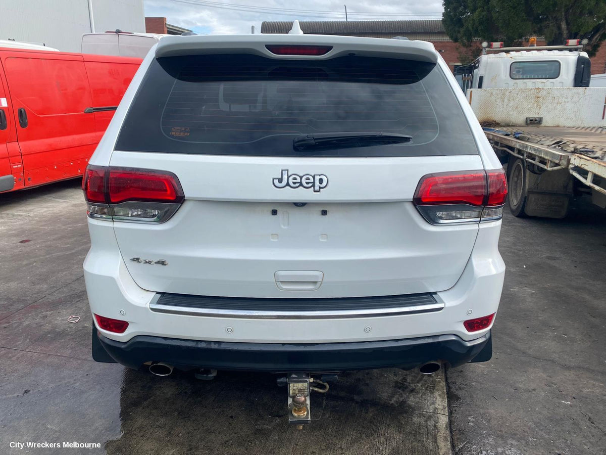 JEEP GRANDCHEROKEE LEFT INDICATOR/FOG/SIDE, BUMPER FOGLAMP, WK, 04/2013 - 09/2016 - Image 2