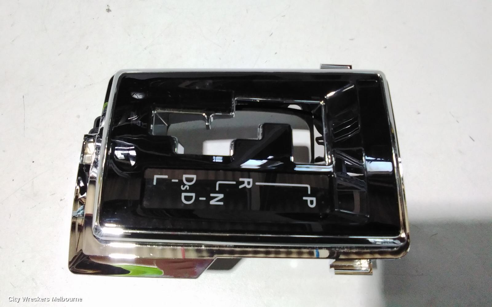 MITSUBISHI ASX, 05/2010 ONWARDS, GEAR SHIFTER SUROUND: 82489 - Image 2