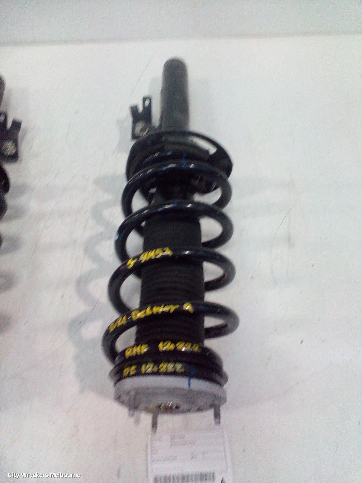 LDV DELIVER 9 RIGHT FRONT STRUT, 2.0, DIESEL, 07/2020 ONWARDS - Image 2