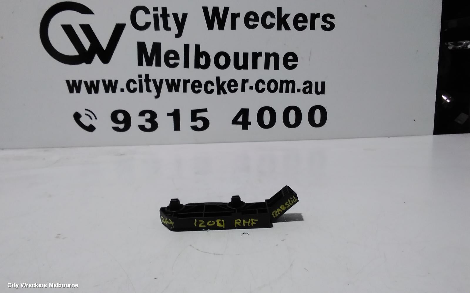 HONDA CRV, RE 03/2007 - 10/2012, RHF BAAR BRAKET: 101814 - Image 3