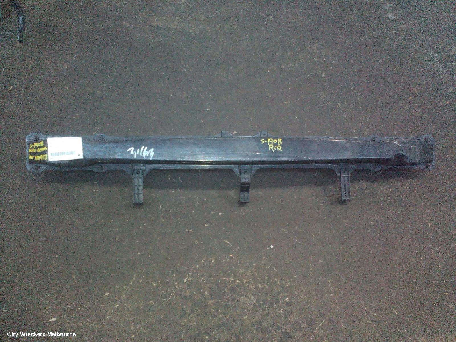 KIA CERATO R/BAR BRACKET/REINFO, REINFORCEMENT, TD, SEDAN/HATCH, 10/2008 - 03/2013 - Image 2