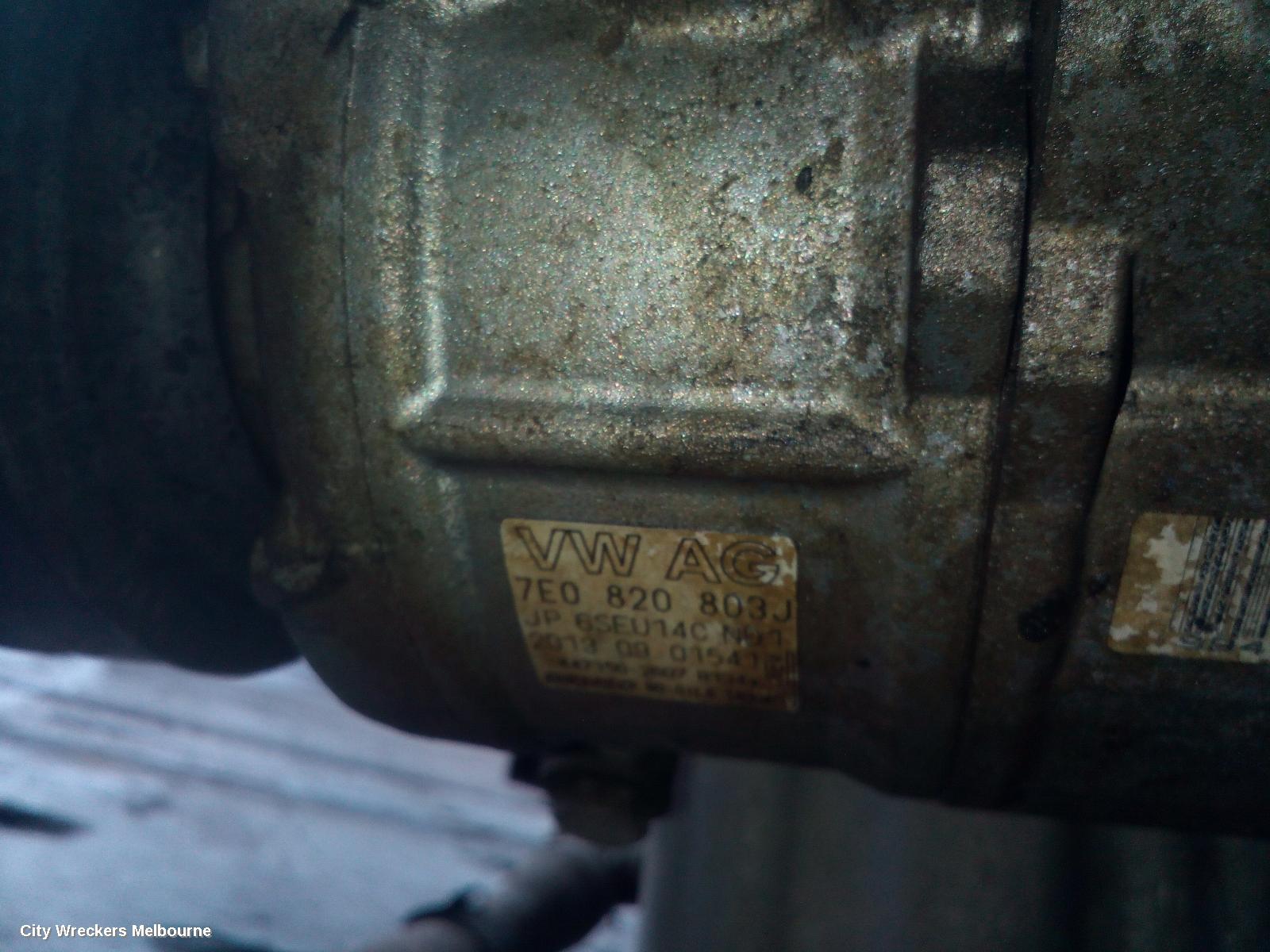 VOLKSWAGEN AMAROK A/C COMPRESSOR, 2H, 2.0, DIESEL, 06/2012 ONWARDS - Image 3