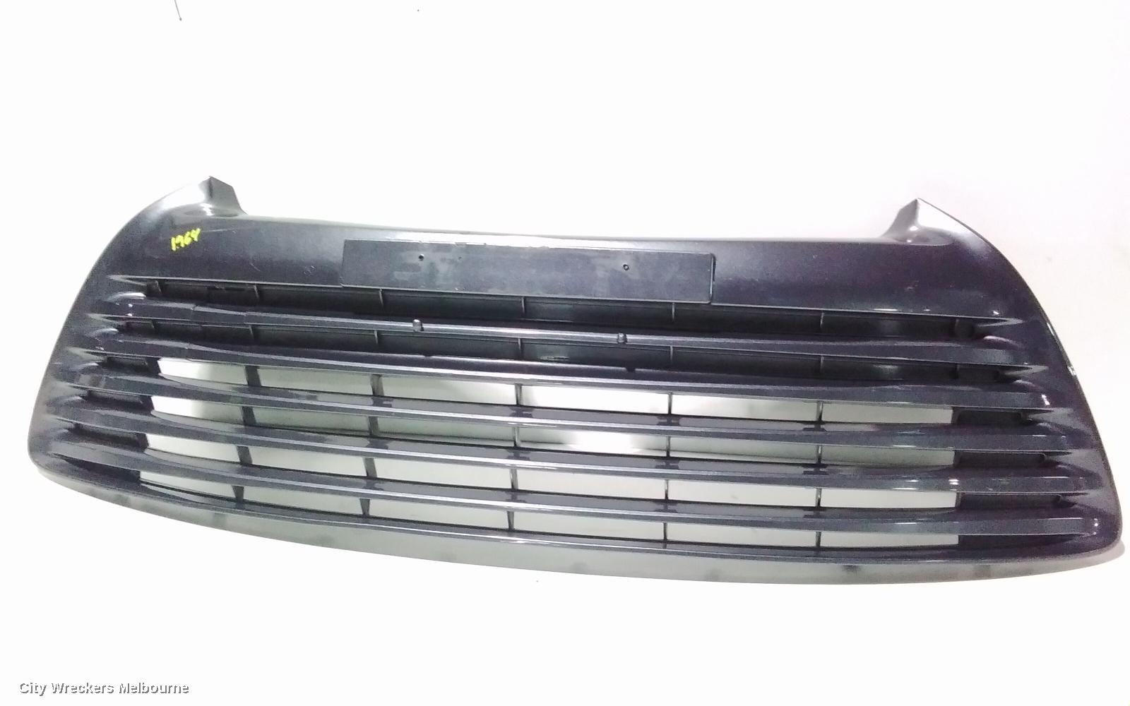 TOYOTA CAMRY GRILLE, BUMPER GRILLE, ASV50, ALTISE, 05/2015 - 10/2017 - Image 3