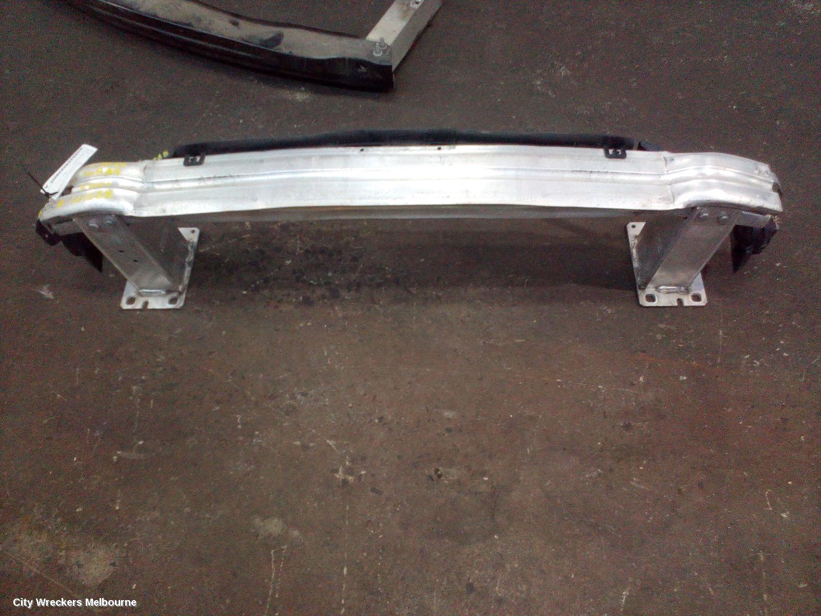 AUDI A4 F/BAR REINFORC/BRACK, RIGHT BRACKET, B8 8K, 02/2008 - 06/2012 - Image 3